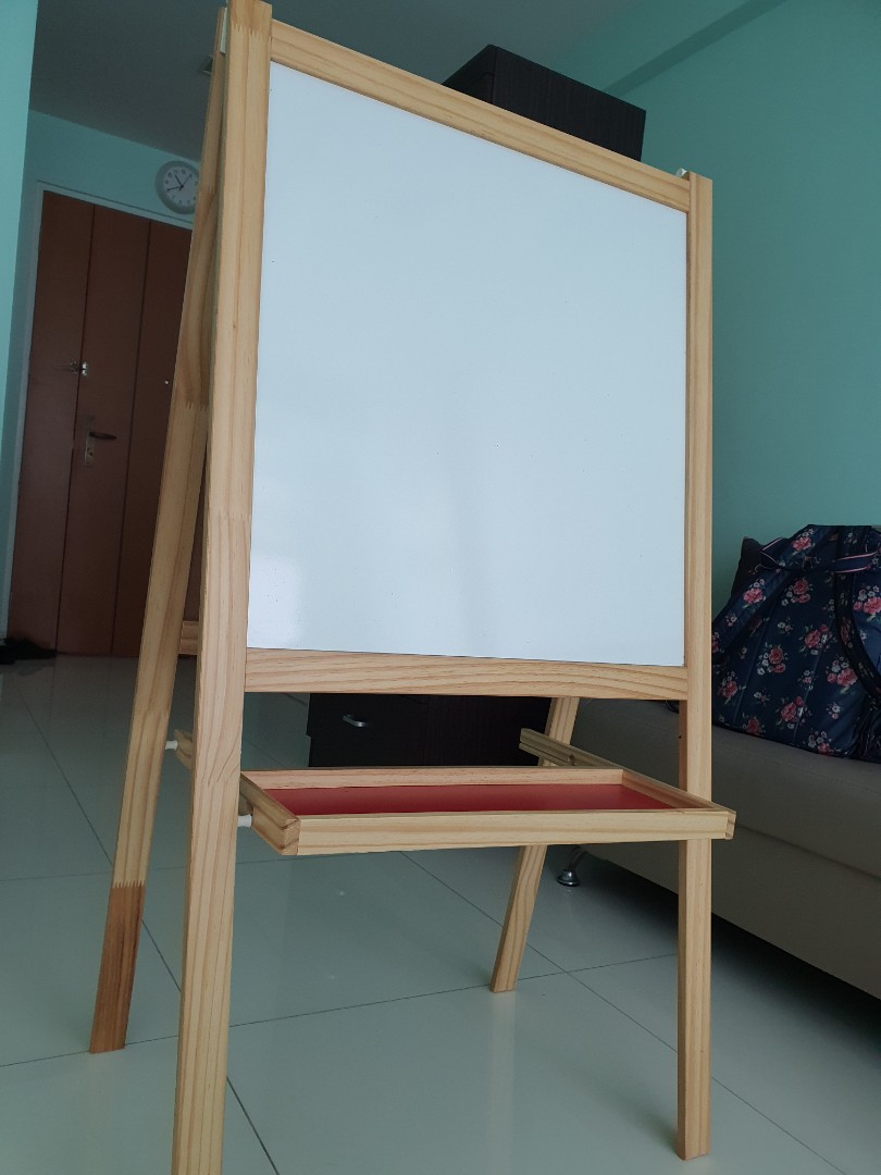 Ikea Easel, Furniture & Home Living, Furniture, Tables & Sets on Carousell
