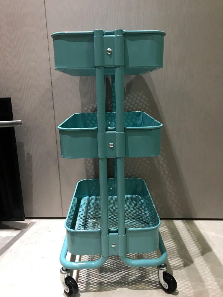 Ikea Raskog Bar Cart Trolley Furniture Others On Carousell One way to use the raskog cart can be as a bar cart. ikea raskog bar cart trolley