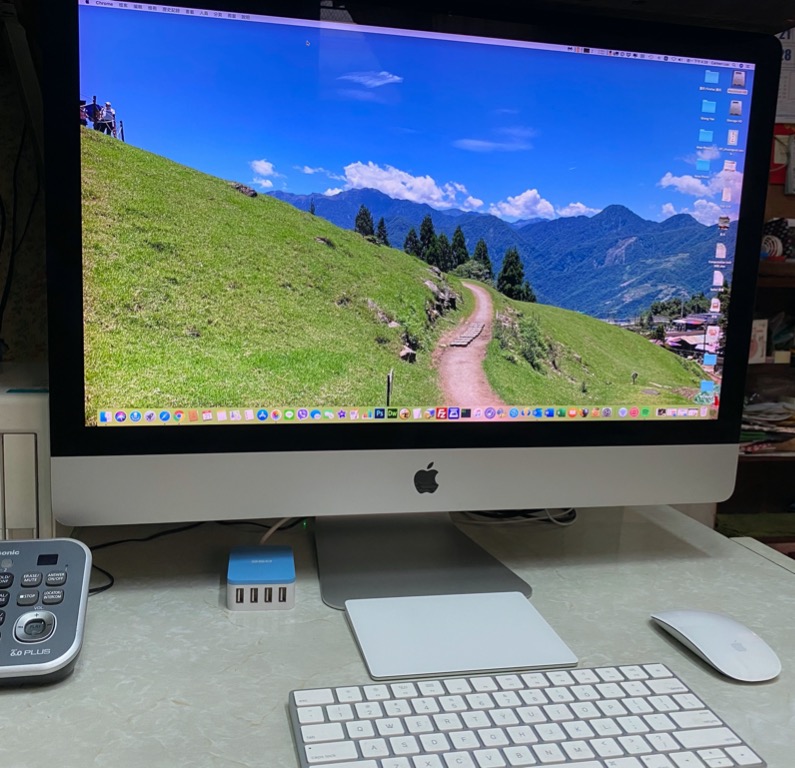 iMac 2014 late fusion drive1TB Apple Desktops & All-in-Ones