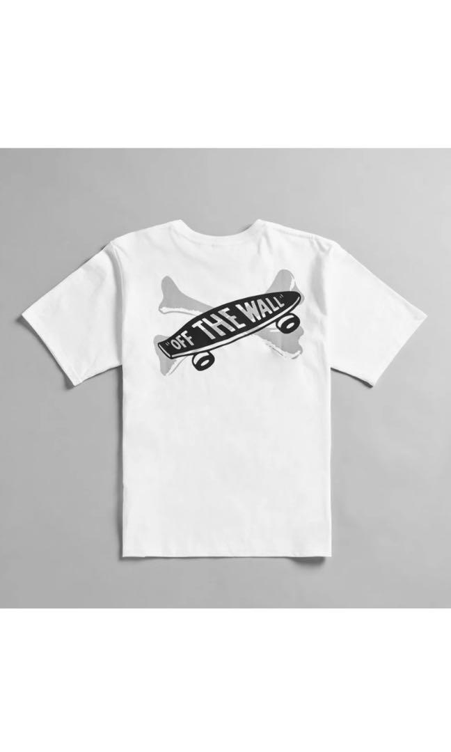 Vans wtaps tee cheap