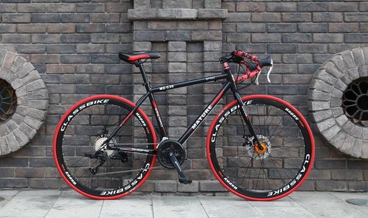27 inch road bike