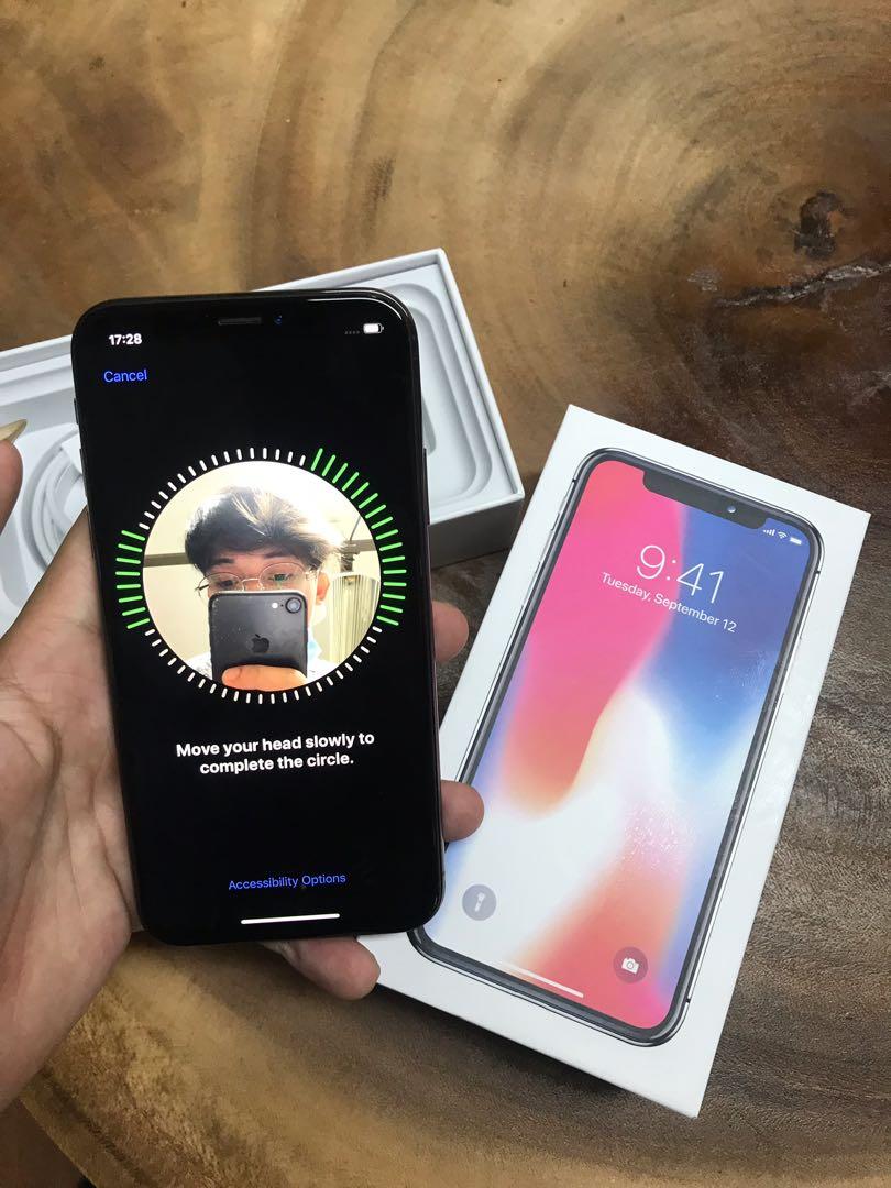Iphone X 256gb Openline Fu Face Id 100 Bh Ntc Approved Mobile Phones Gadgets Mobile Phones Iphone Iphone X Series On Carousell Iphone X 256gb Openline Fu Face Id 100 Bh Ntc Approved Mobile Phones Gadgets Mobile Phones Iphone Iphone X Series On Carousell