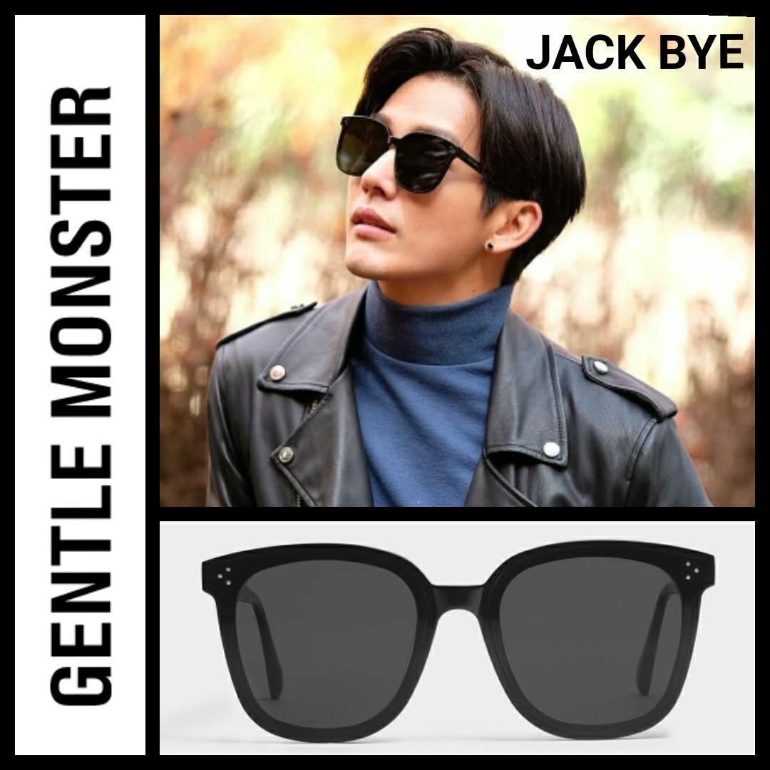 Jack bye sunglasses gentle monster 