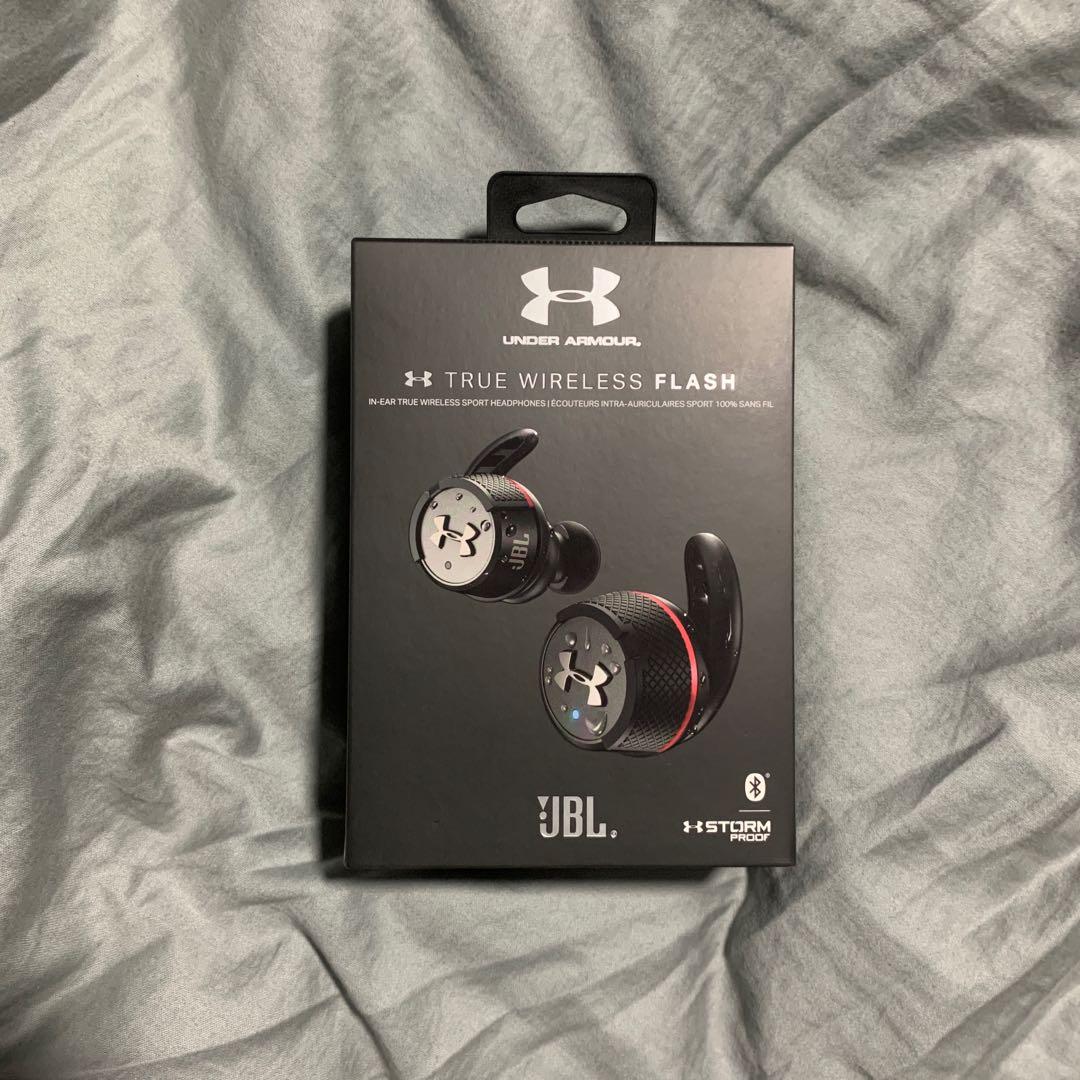 jbl x under armour wireless