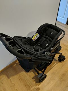 joie juva stroller