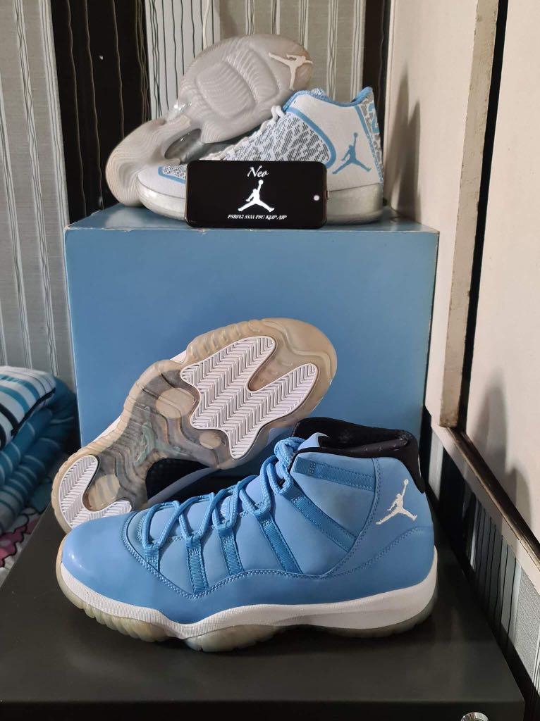 jordan 11 gift of flight