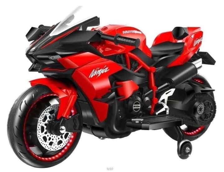 kawasaki ninja toy motorcycle