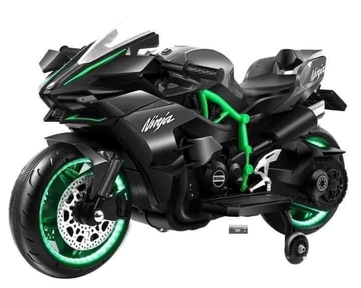kawasaki ninja toy bike