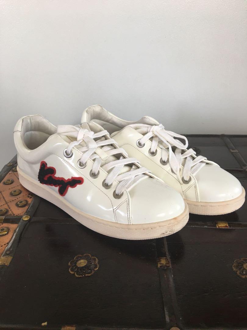 kenzo tennis shoes