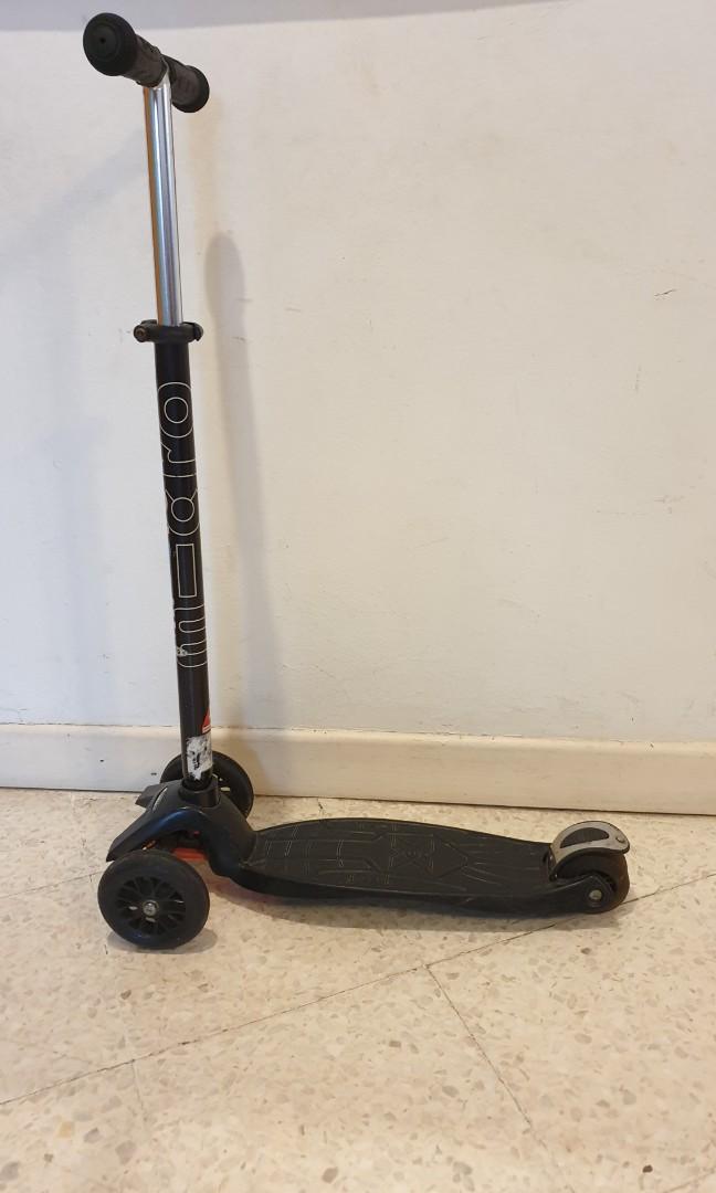 micro maxi babies kick scooter