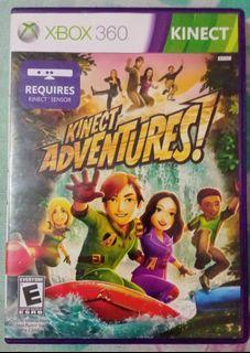 kinect adventures xbox 360 price