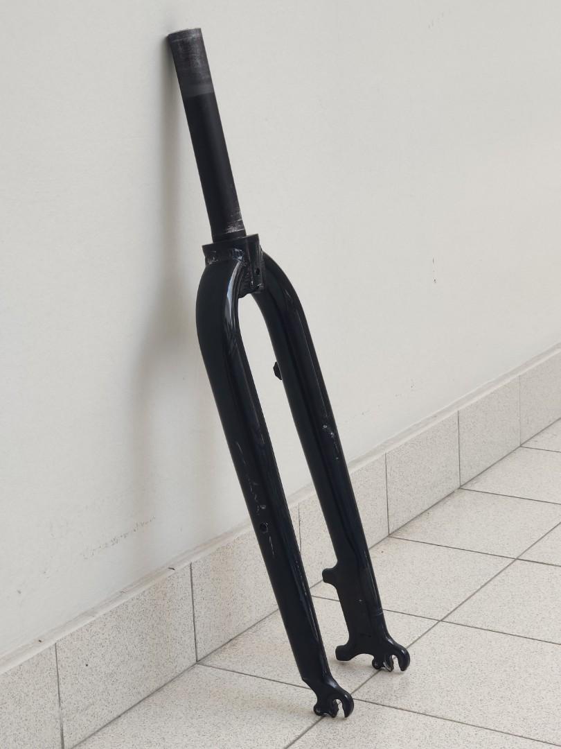 Kinesis Aluminium gravel disc fork, Sports Equipment, Bicycles & Parts