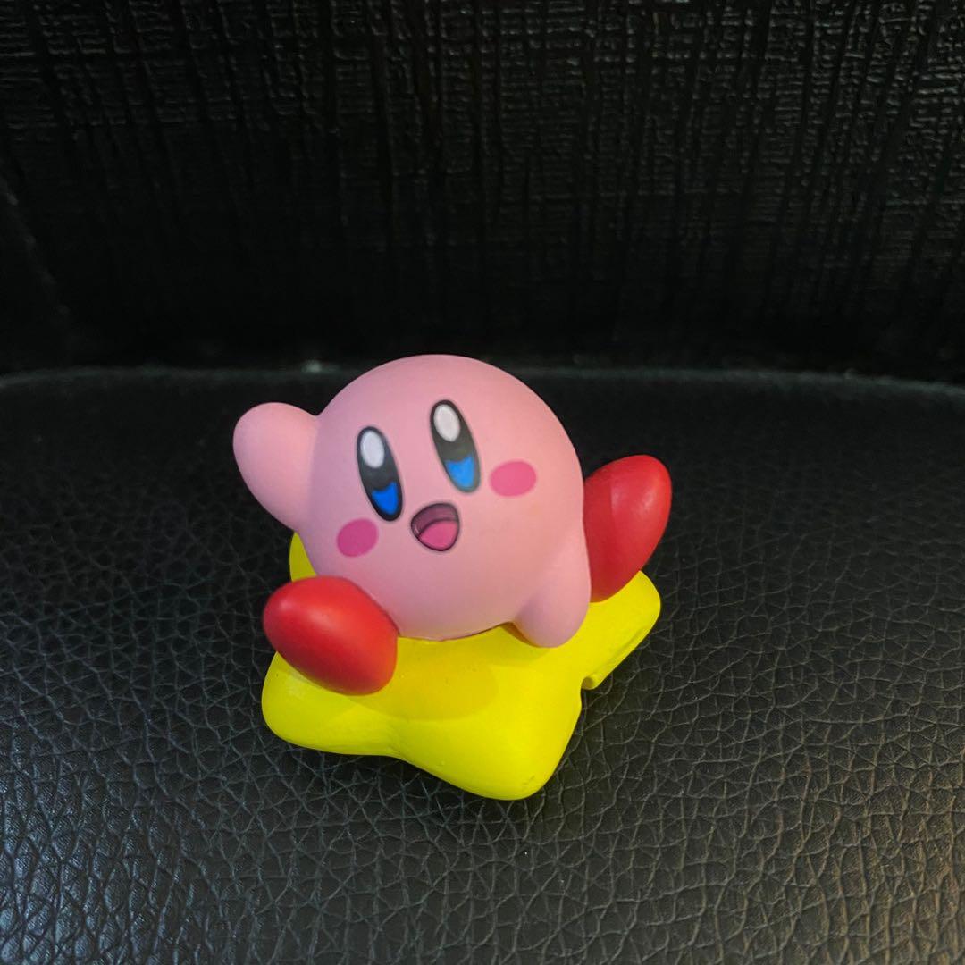Kirby Gachapon wire, Hobbies & Toys, Collectibles & Memorabilia, Fan  Merchandise on Carousell
