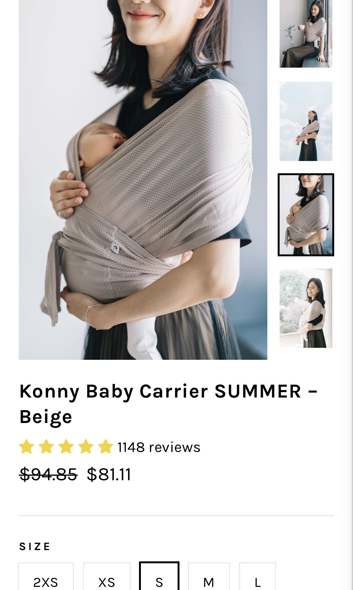 konny wrap review