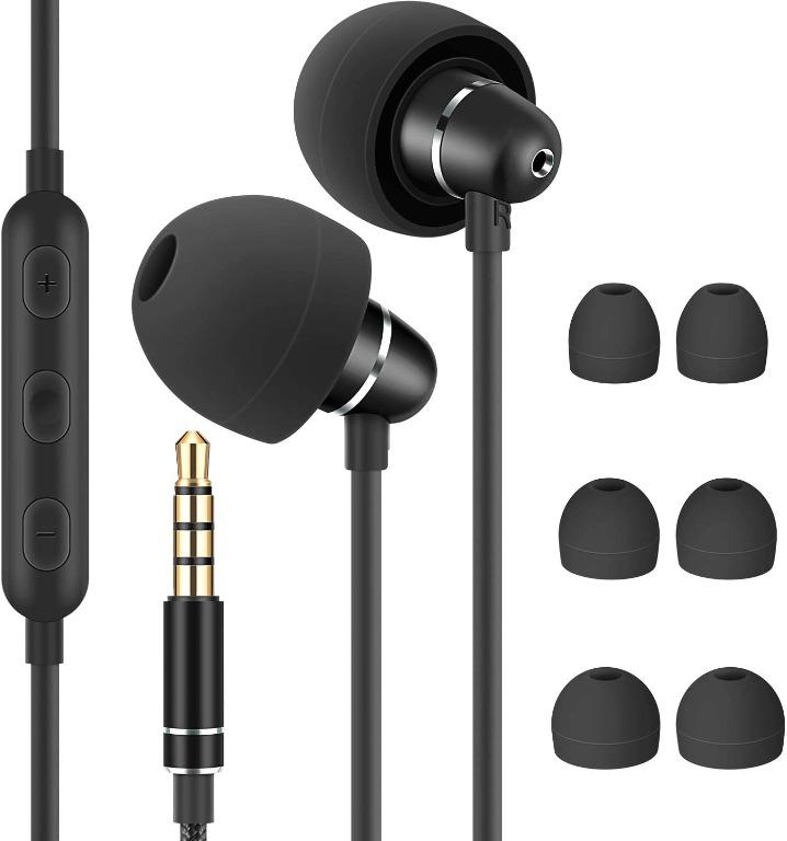 smallest wired earbuds