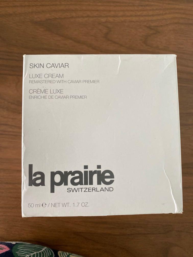 skin caviar luxe cream remastered with caviar premier