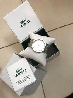 Lacoste watch