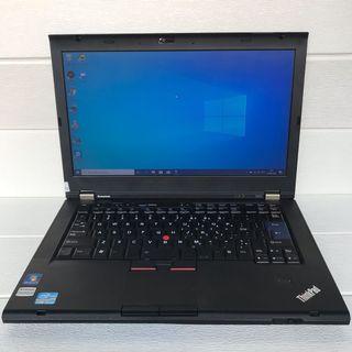 Laptop Thinkpad T420