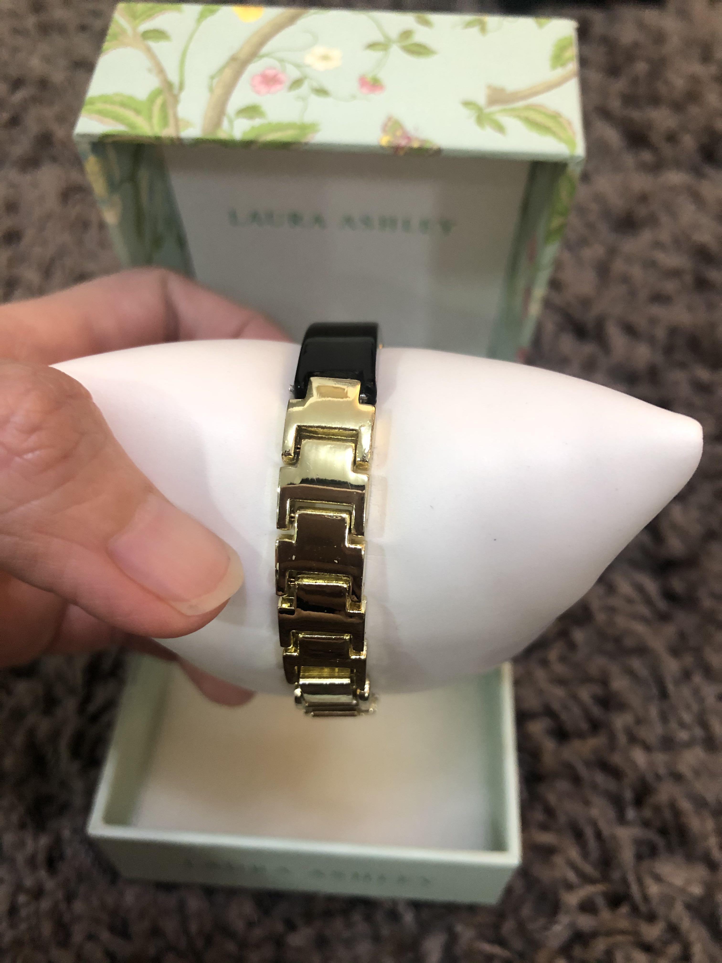 Reduced to clear Laura Ashley Bracelet Watch