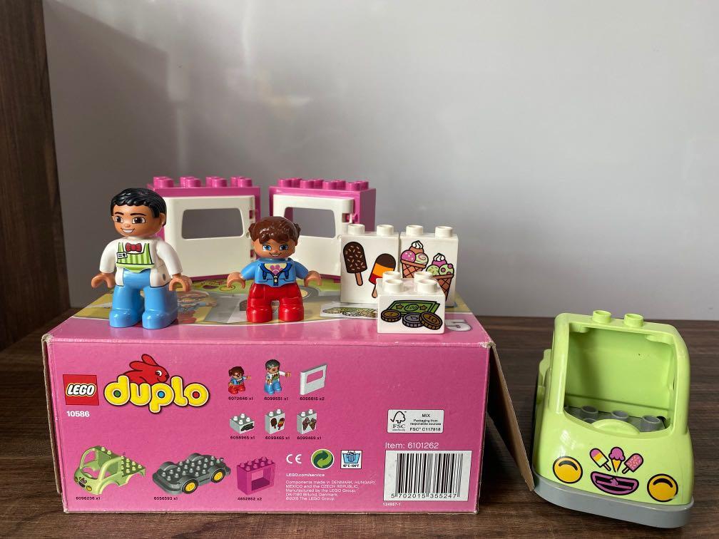 Lego 10586 sales