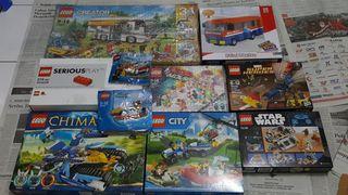 LEGO start from 55rb