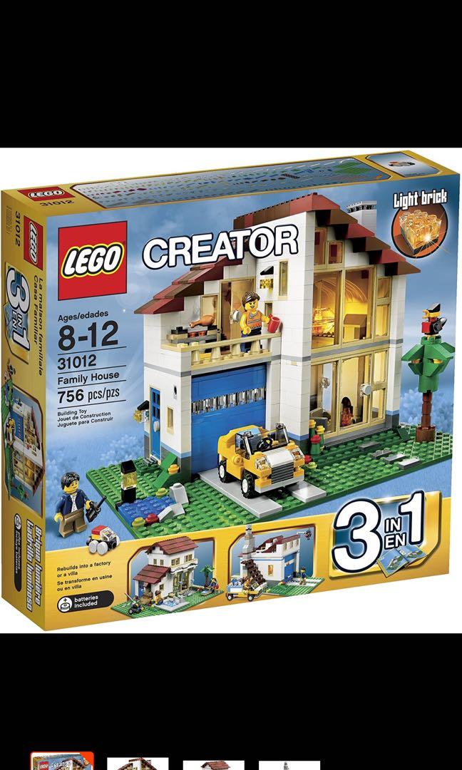 31012 hotsell lego set