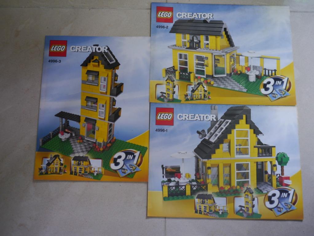 lego 4996