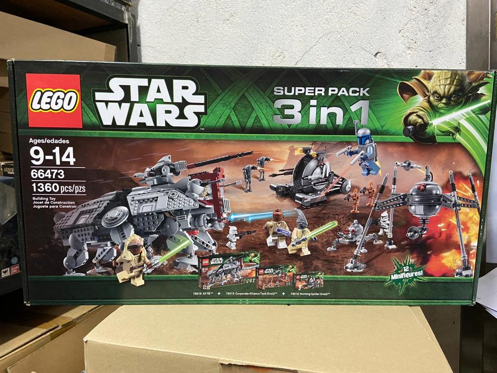 Lego 66473 hotsell