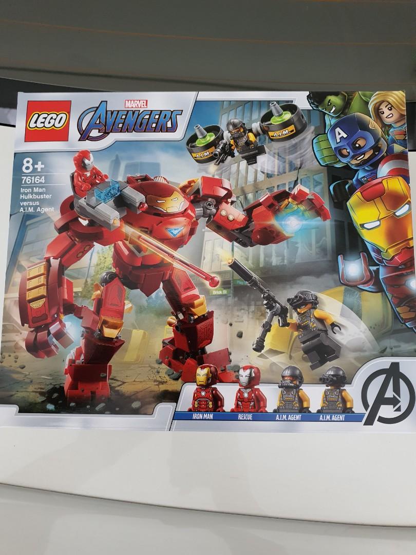 lego76164