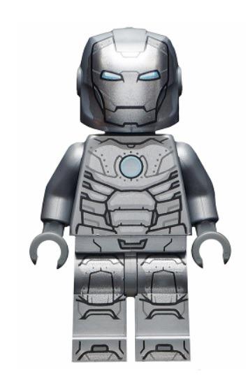 iron man mark 2 lego