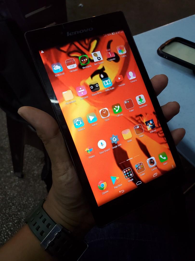 lenovo tab 2 a7 30hc display price in bangladesh
