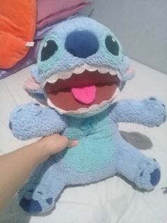 stitch stuffed toy human size price