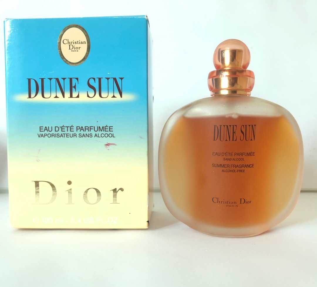 dune sun christian dior