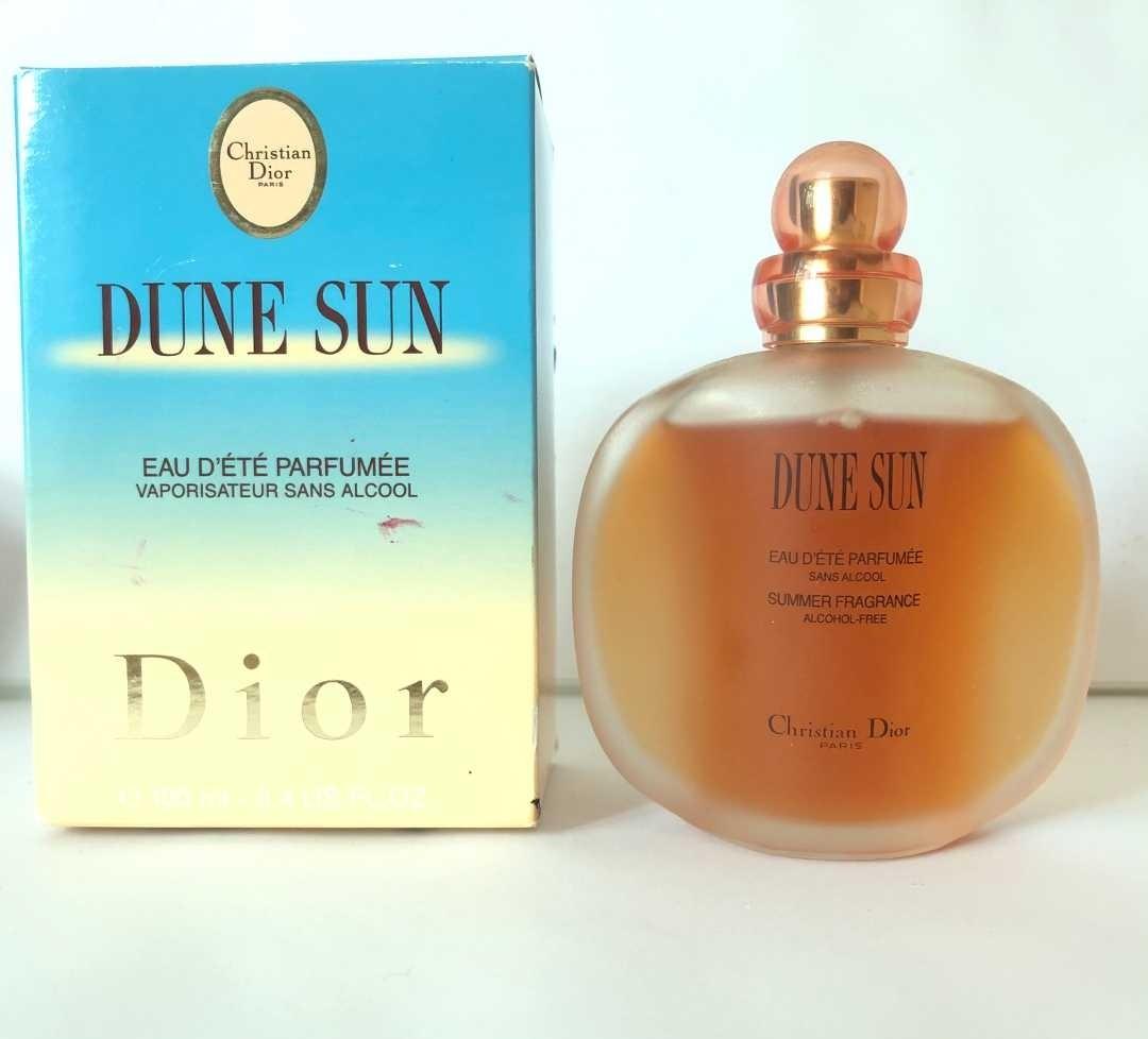 dune sun perfume