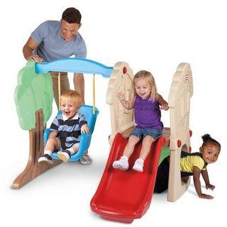 little tikes rock climber