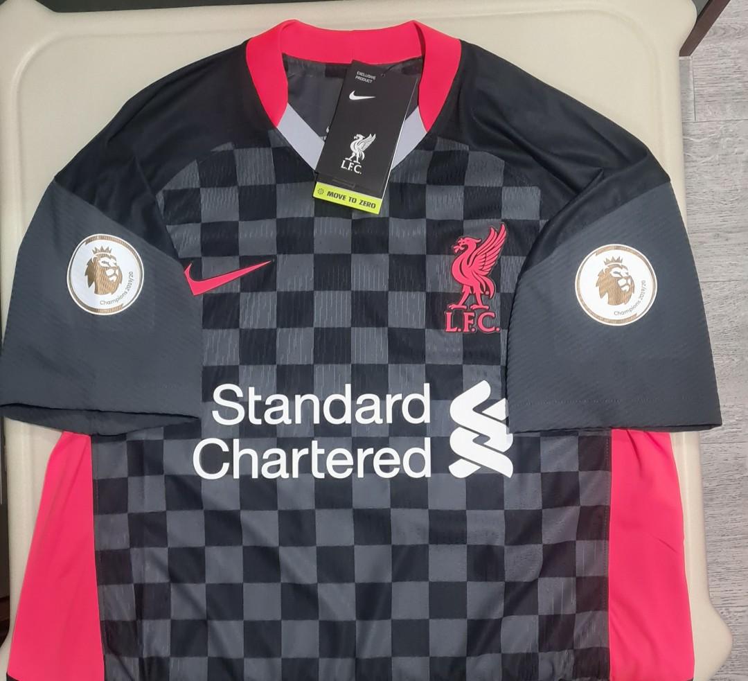 liverpool 3rd kit vapor