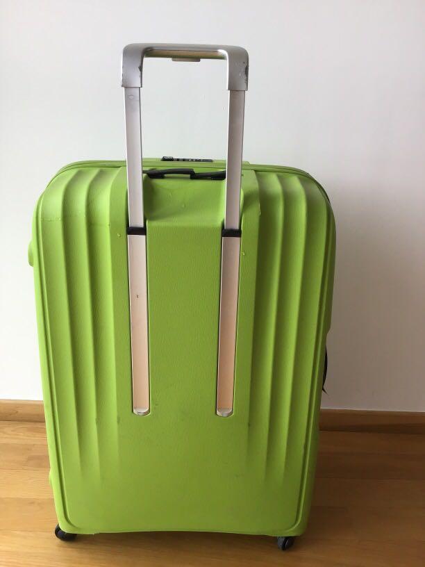 LOJEL 28” Hard case Luggage, Hobbies & Toys, Travel, Luggage on Carousell