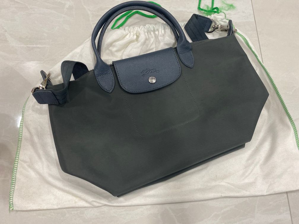 LONGCHAMP PARIS Le Pliage Neo Small GRAPHITE