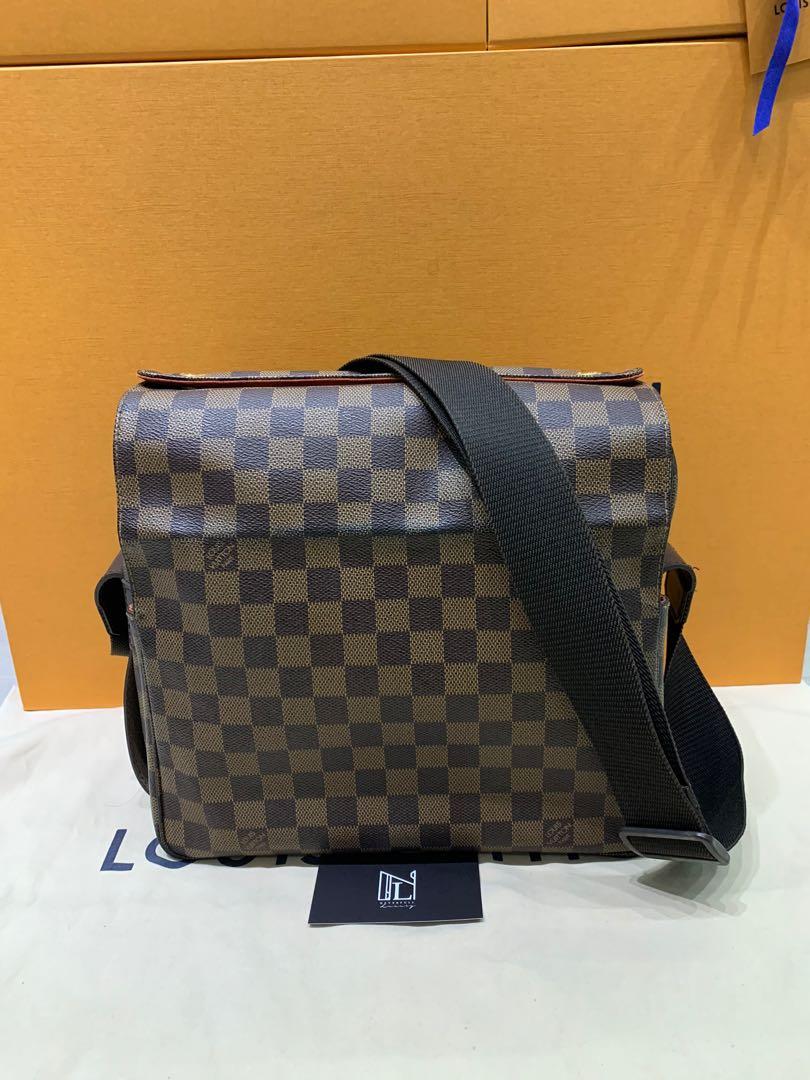 YanHo Luxury - Preloved Authentic Louis Vuitton Vintage Travel Bag Handle &  Sling 9.84L x 17.7W x 13.3H #Louisvuitton VISIT US AT YANHO LUXURY TODAY  !!! BUY SELL TRADE WATCHES,LUXURY GOODS ,JEWELLERY