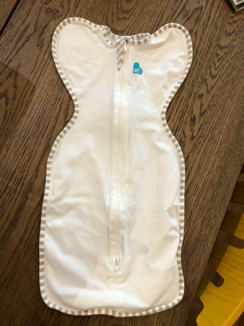 swaddle up newborn size