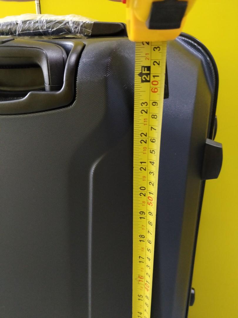 Luggage brand new, Hobbies & Toys, Travel, Luggage on Carousell