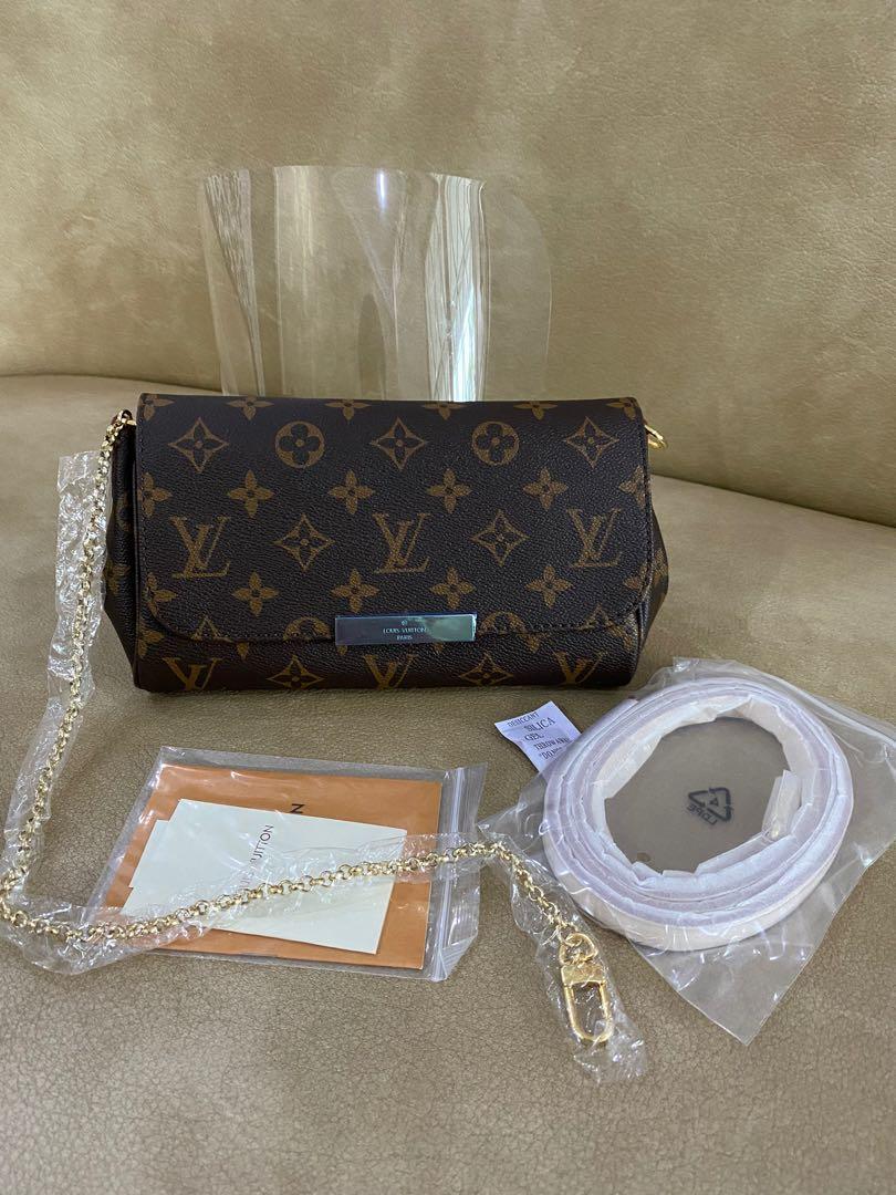 Louis Vuitton Street PM Braided Red, Fesyen Wanita, Tas & Dompet di  Carousell