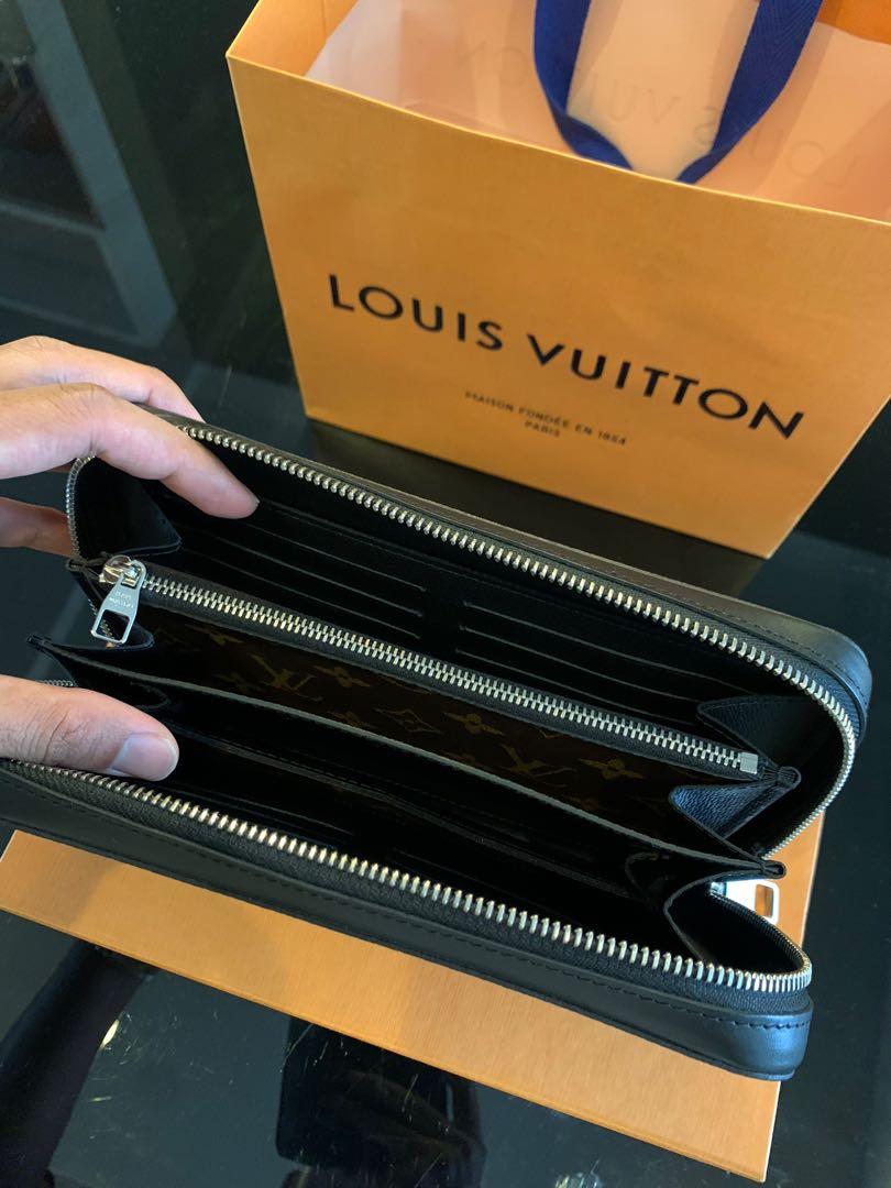 Louis Vuitton Zippy XL Wallet, Luxury, Bags & Wallets on Carousell