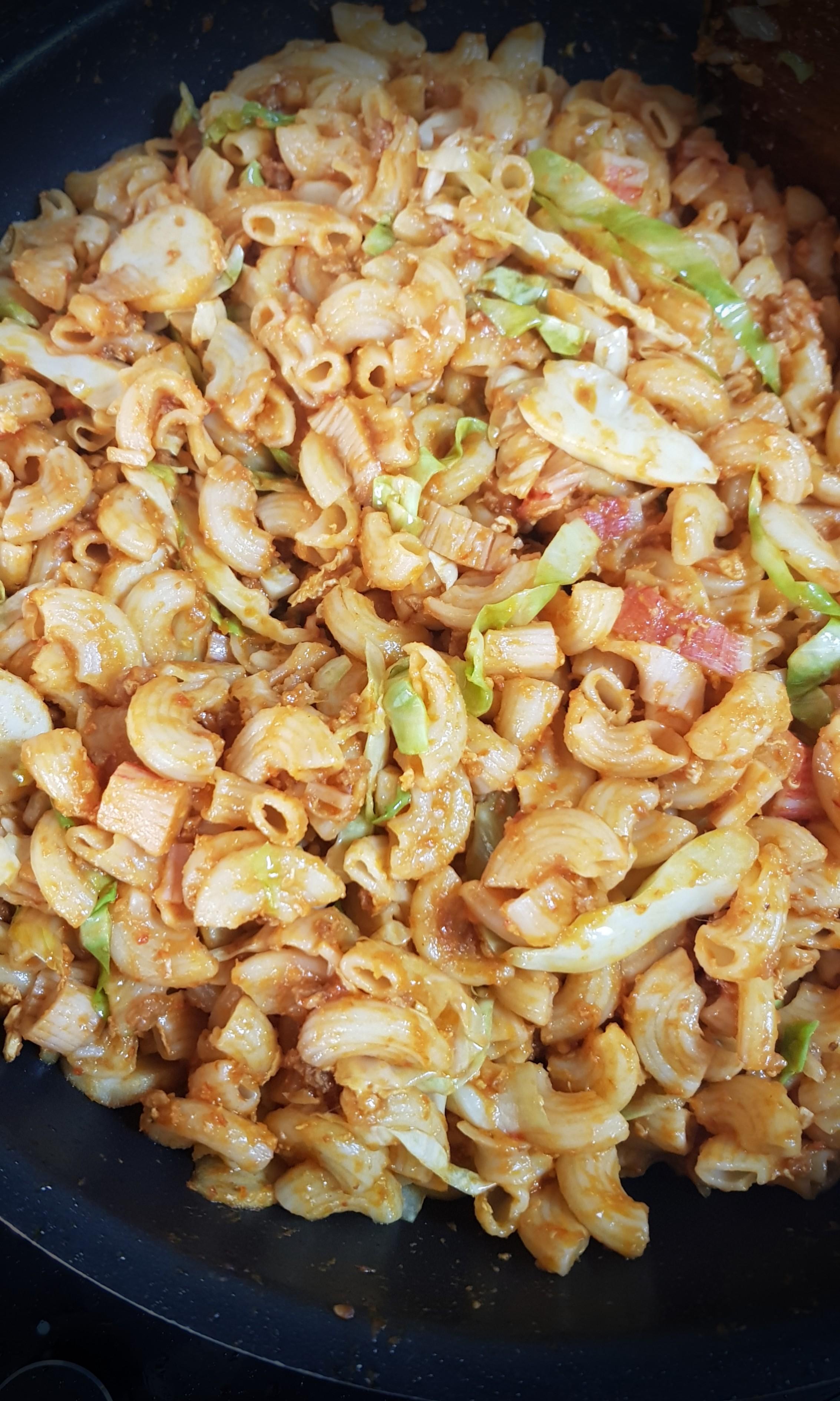 Macaroni Goreng Food Drinks Local F Bs Halal On Carousell