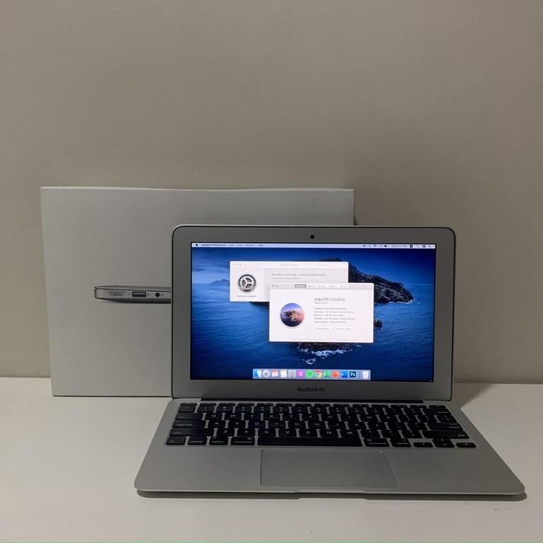 Macbook Air 11 Inch Early 15 Model Electronics Computers Laptops On Carousell