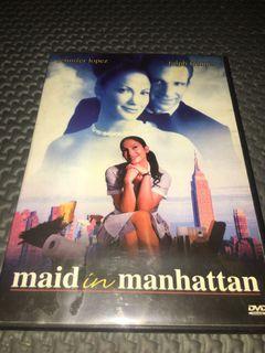 Made in Manhattan (DVD)
