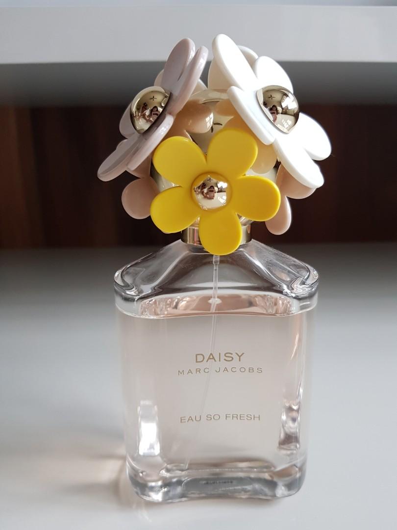 daisy eau so fresh 125ml