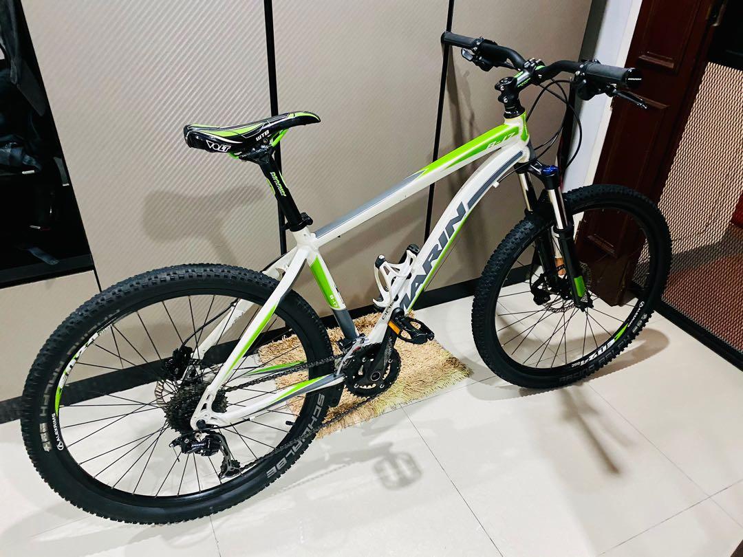 Marin B 17 Hardtail Size M