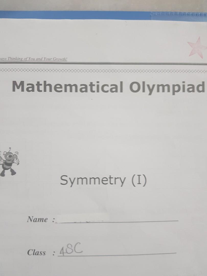 maths olympiad worksheets hobbies toys books magazines assessment books on carousell