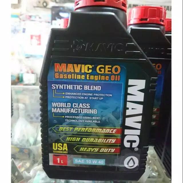 Mavic geo top